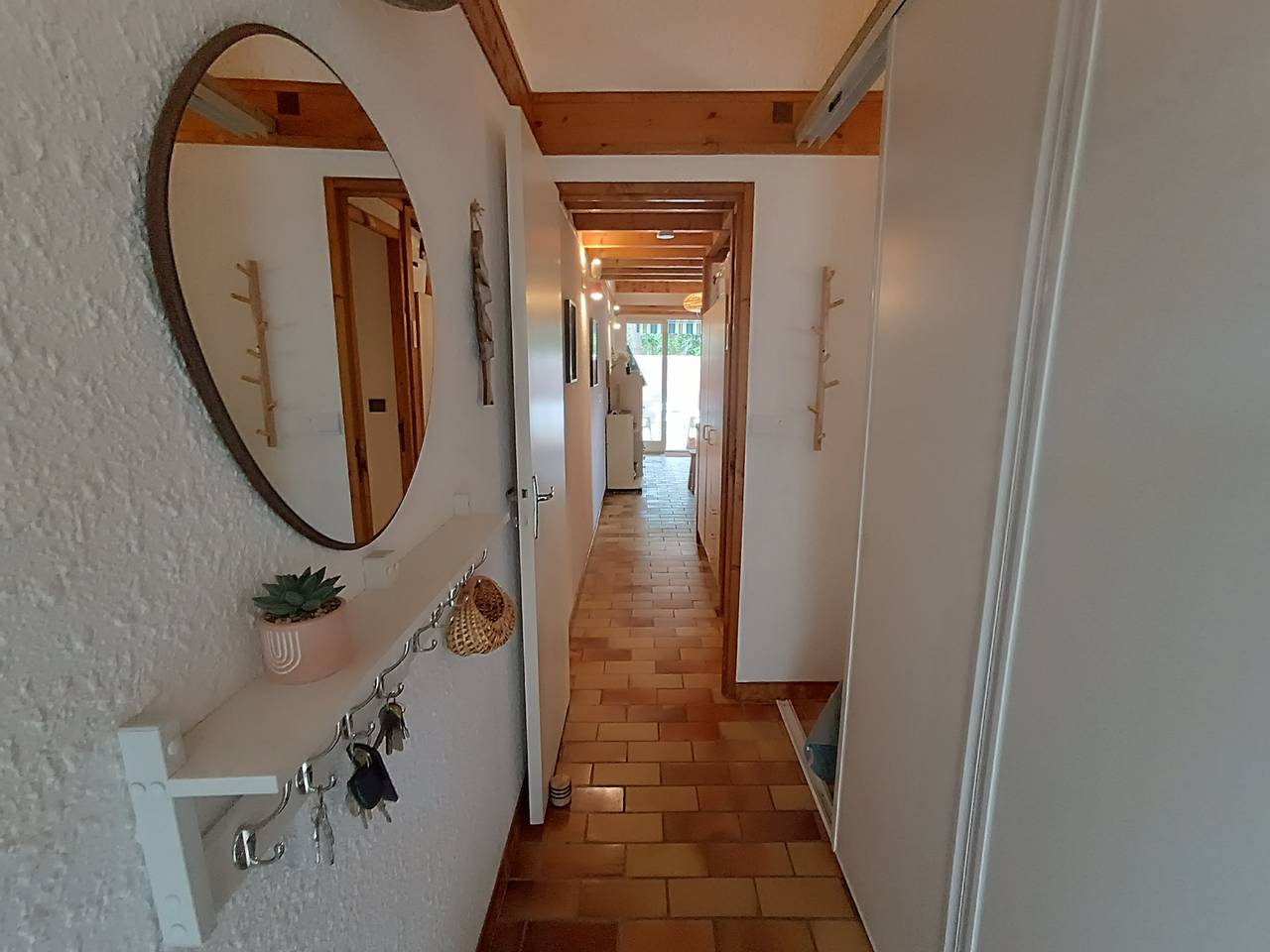 Maison mitoyenne dans une résidence de vacances - 0592 in Soulac-sur-Mer, Lesparre-Médoc region