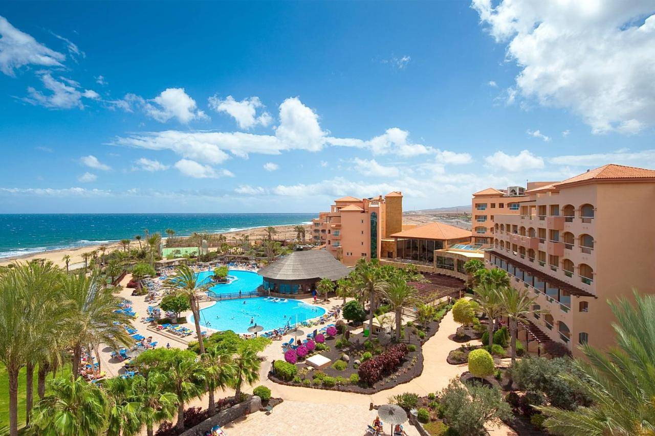 Elba Sara Beach & Golf Resort in Playa la Guirra, Antigua