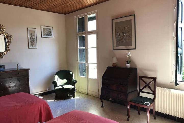 Location de vacances pour 8 personnes, avec jardin à Sorède - 3