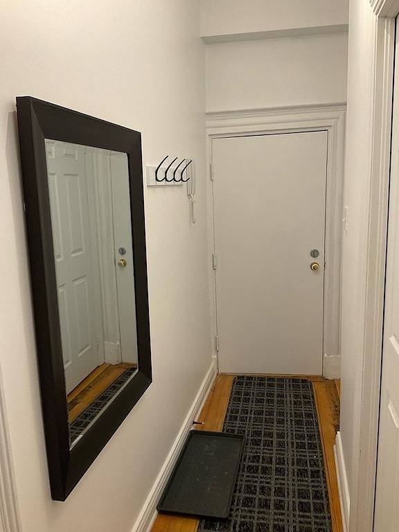 Ganze Wohnung, Old Quebec's historic district. 1-bedroom apartment, sleeps 4 in Québec (Stadt), Québec