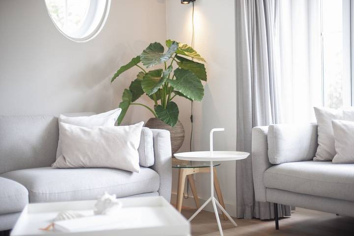 Ferienhaus für 8 Personen, mit Terrasse und Sauna sowie Garten in Cadzand-Bad - 4