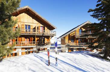 Chalet pour 9 Personnes dans La Toussuire, Fontcouverte-la-Toussuire, Photo 2