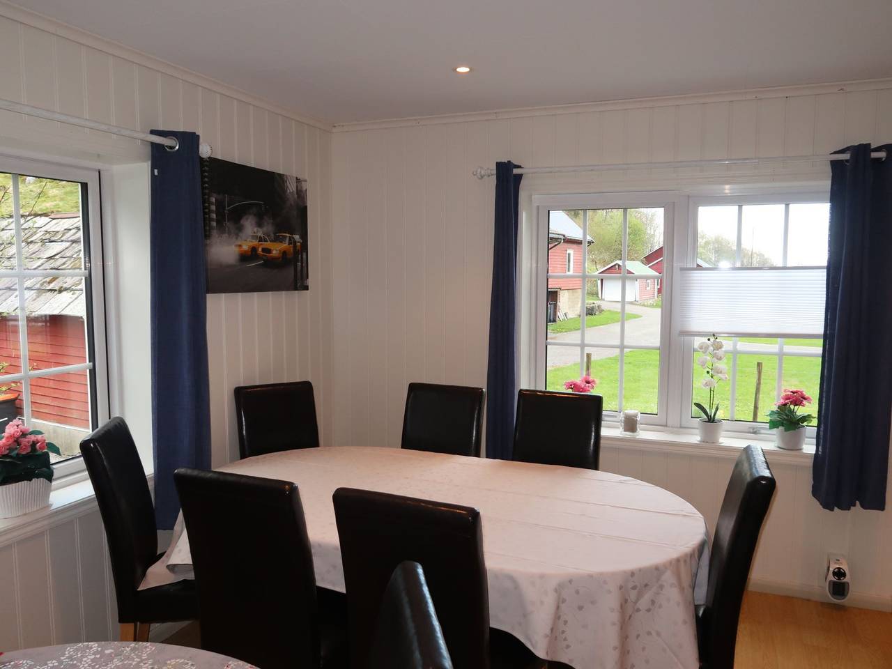 Greenhouse in Tysnes