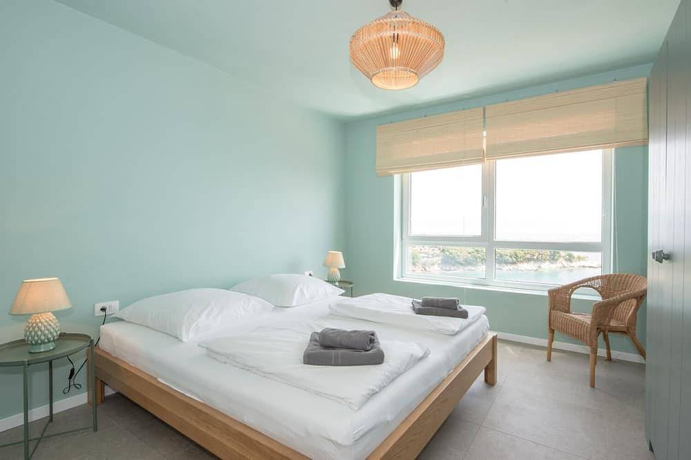 Ganze Wohnung, Exklusives Eg-Apartment in Sveta Marina, Istrien -  unmittelbar am Meer in Raša, Ostküste Istrien