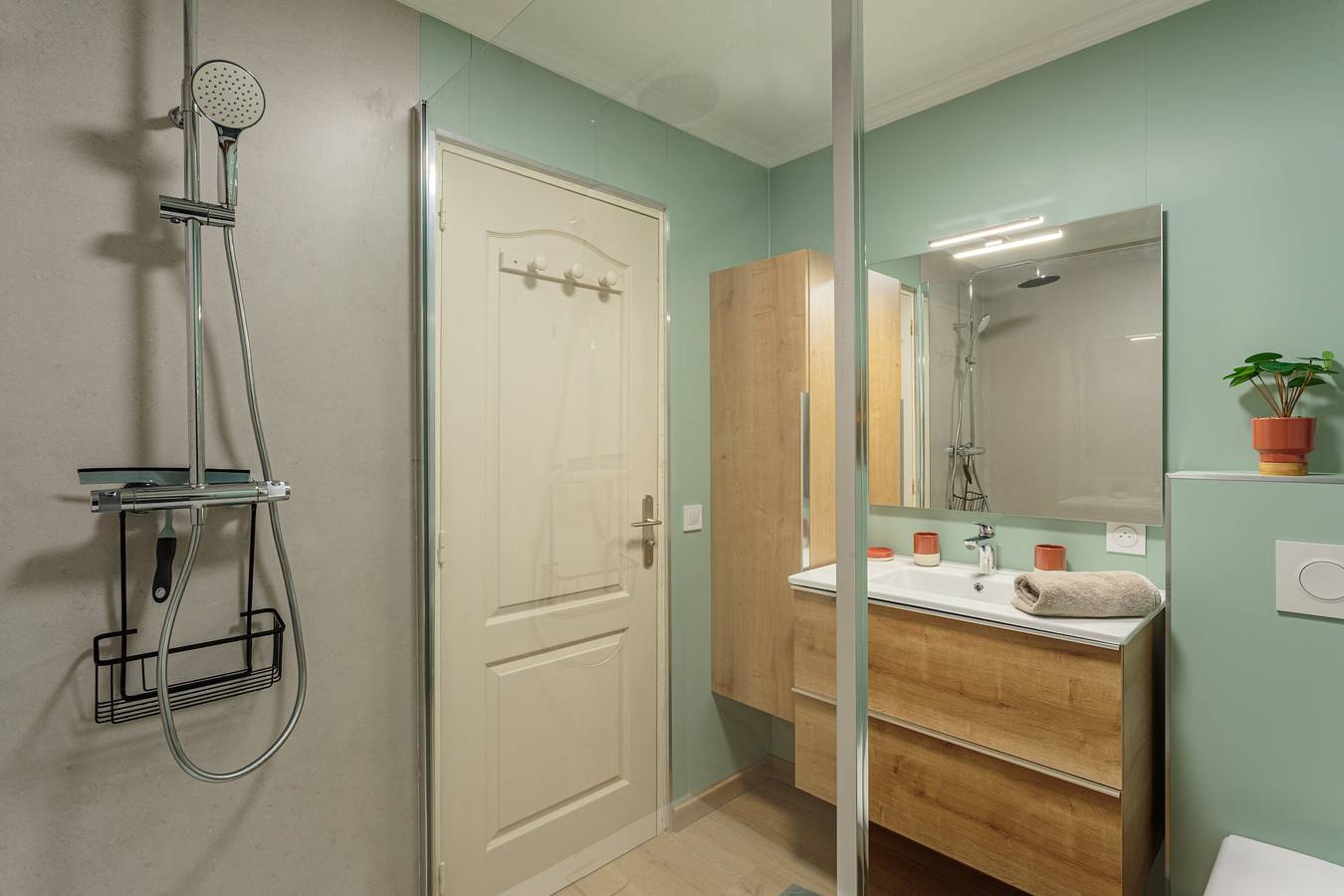 Apartamento entero, Le Petit Coin du Lac – À 10 min du lac à pied in Saint-Pée-sur-Nivelle, Region de Bayona
