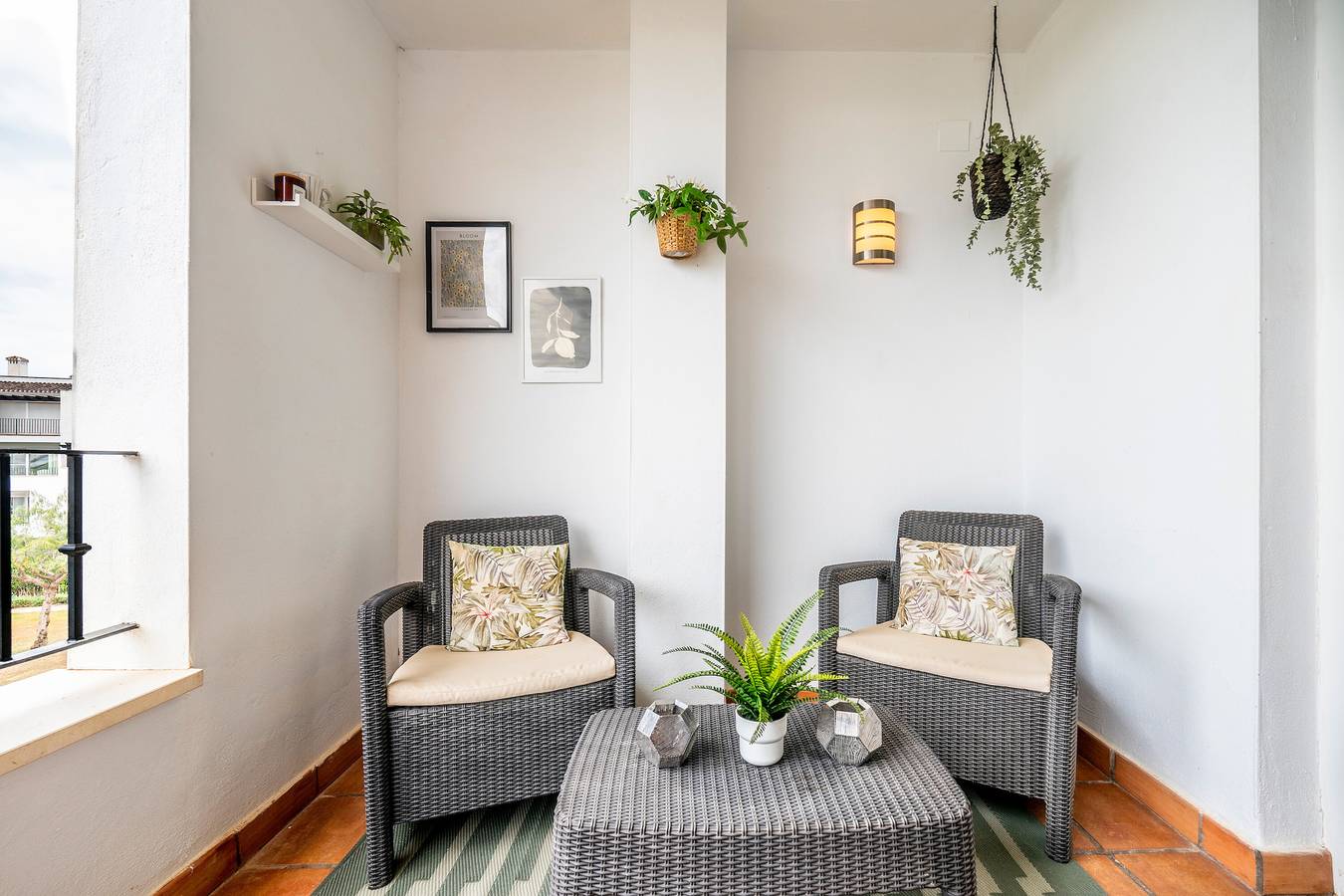 Apartamento entero, Apartamento 'Congrio - Resort Holiday Treat' con vistas a la montaña, Wi-Fi y aire acondicionado in Golf Resorts Murcia, Torre-Pacheco