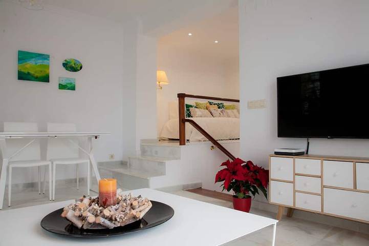 Appartement entier, Penthouse de luxe surplombant la mosquée in Distrito Centro (Córdoba), Cordoba
