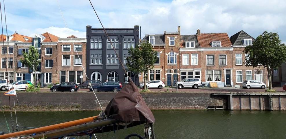 Chambre d’hôte pour 2 personnes, avec vue à Middelbourg