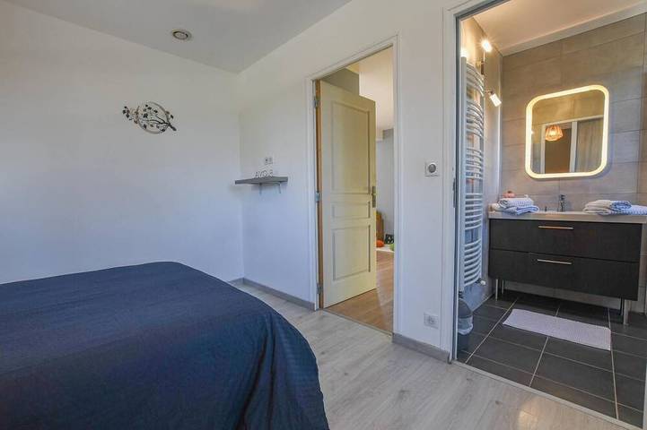 Location de vacances pour 6 personnes, avec jardin à Soulaines-Dhuys - 4