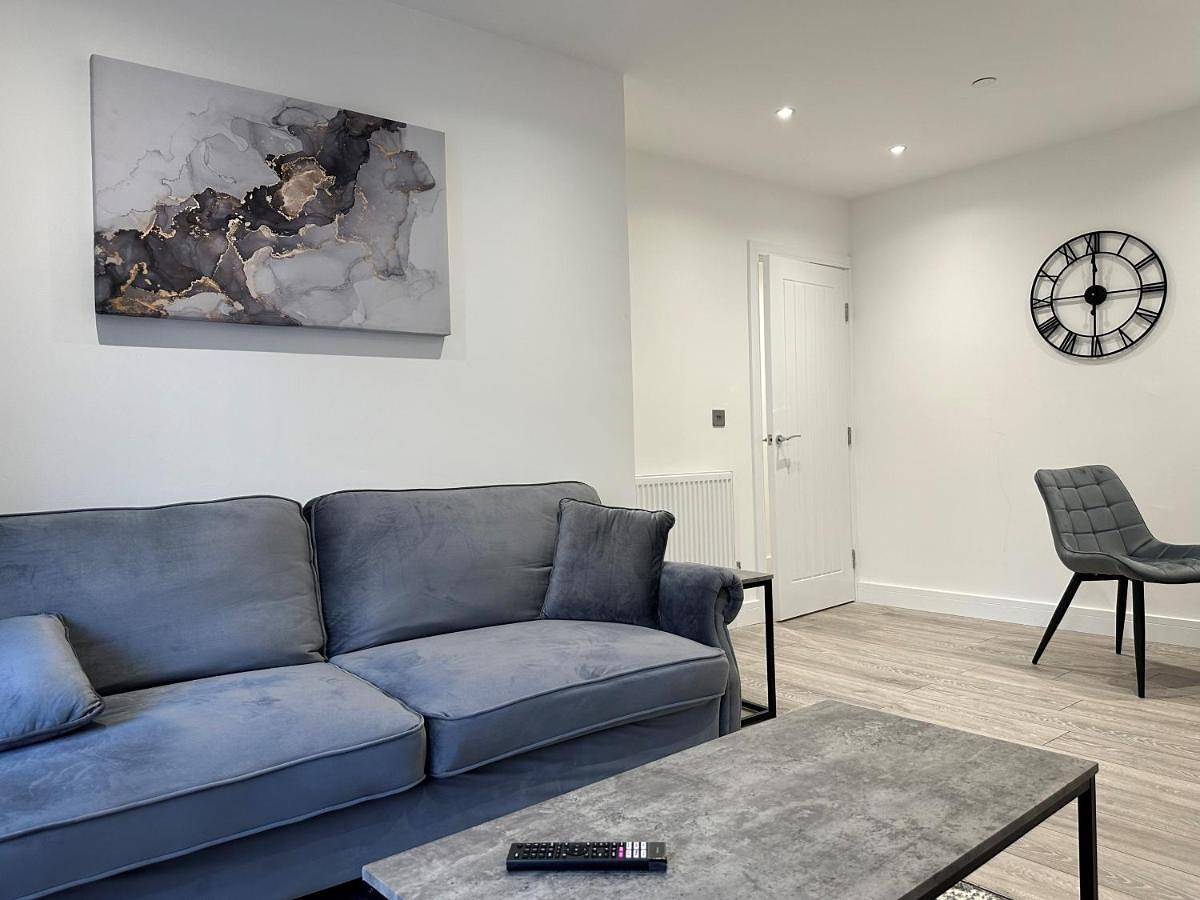 Entire apartment, One-Bedroom Apartment in Luton, Chiltern Hills