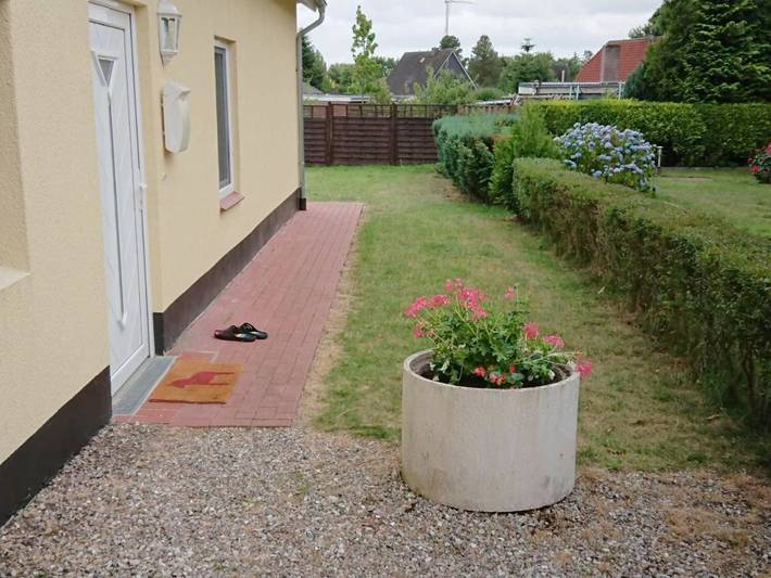 Ferienwohnung für 4 Personen, mit Terrasse und Garten sowie Ausblick in Ladelund - 3