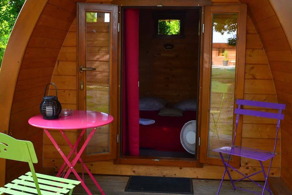 Pod - Village de la Champagne in Bar-sur-Aube, Aube