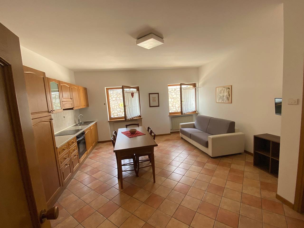 Entire apartment, Apartment 'Residence Malibu Appartamento 2' with Mountain View and Wi-Fi in Falcade, Dolomiti Superski