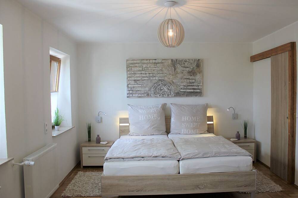Ganze Wohnung, Ferienwohnung in Traumlage, 92m², Terrasse, Garten, Top-Ausstattung in Halver, Märkischer Kreis