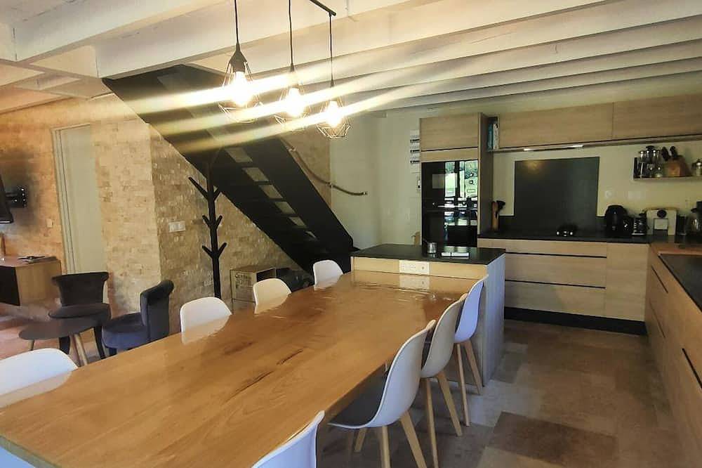 Photo : Maison de vacances