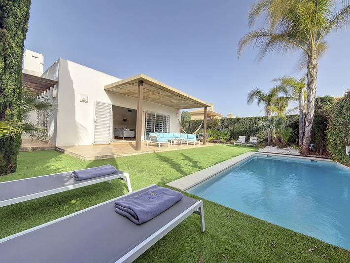 Vakantiehuis voor 6 personen in Cartagena