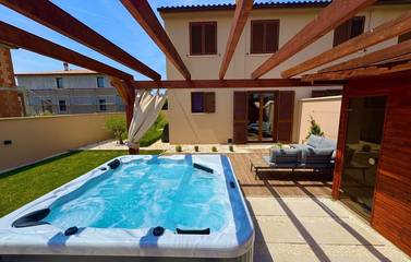 Villa für 7 Personen in Vodnjan, Grad Vodnjan, Bild 2