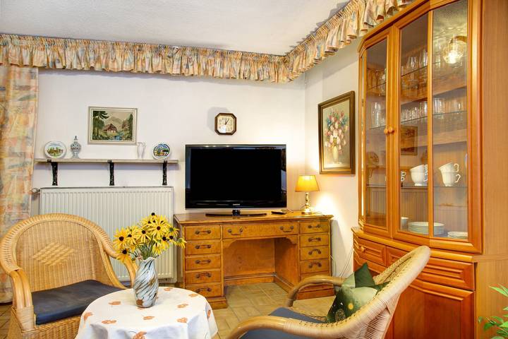 Ferienhaus für 4 Personen, mit Garten in Bad Griesbach - 4
