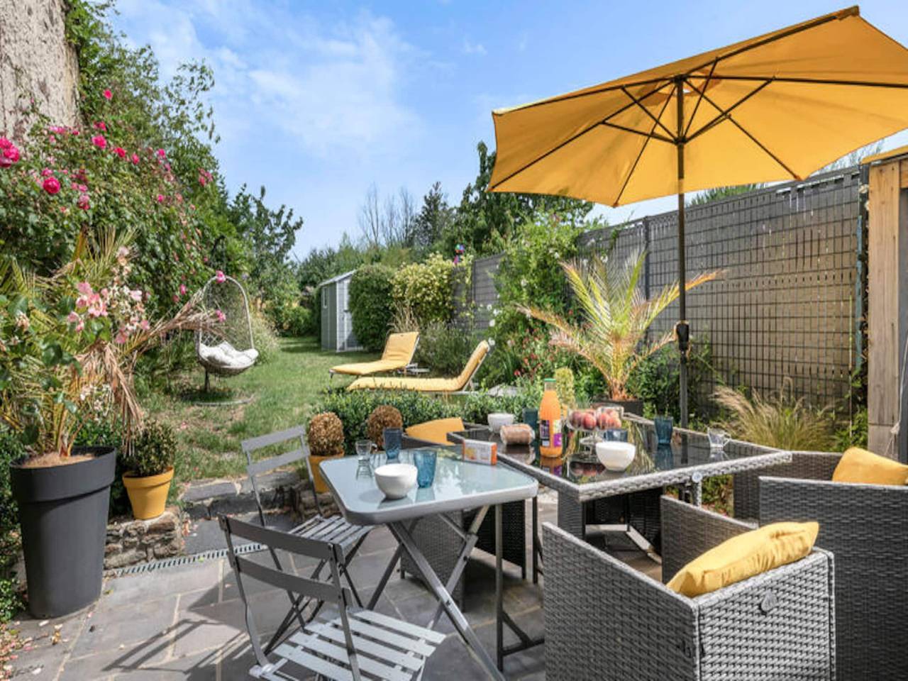 Apartamento entero, Apartamento en Sarzeau cerca de la playa de Penvins in Penvins, Sarzeau