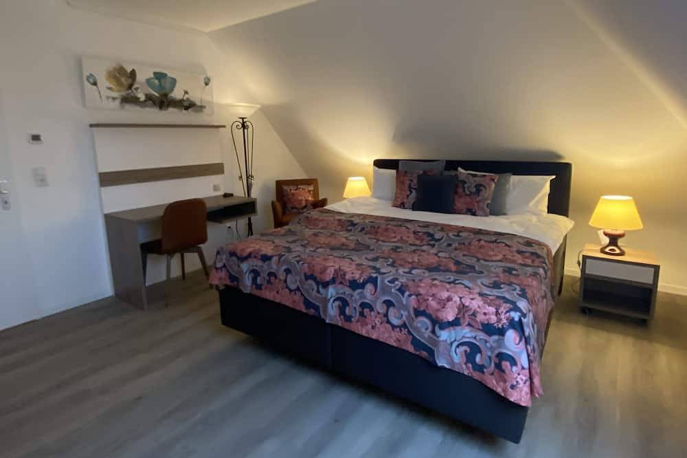 Doppelzimmer 3 - Pension zum Wohlfühlen Grotheer in Lilienthal, Metropolregion Bremen-Oldenburg