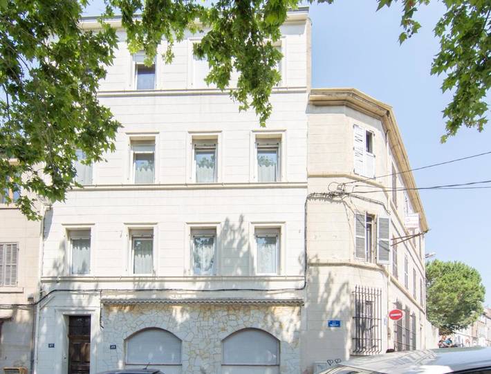 Appart’hôtel pour 2 personnes, avec jardin et vue