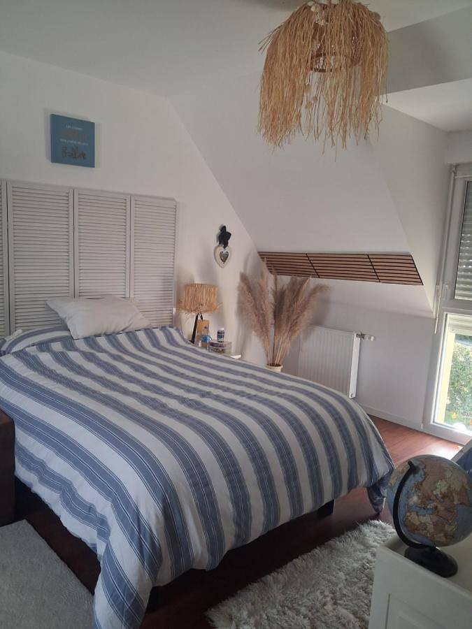 Sunny home close to the beach in Houlgate, Lisieux und Umgebung