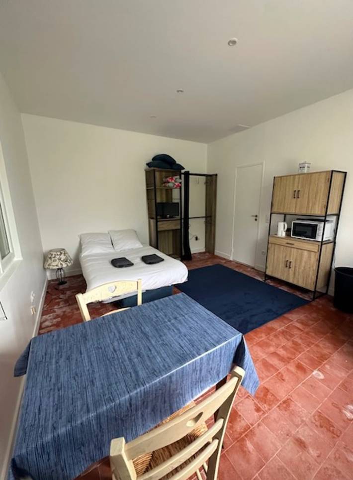 Location de vacances pour 2 personnes, avec jardin à Ouistreham - 2