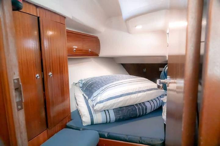 Hausboot für 4 Personen, mit Balkon in Niedersachsen - 2