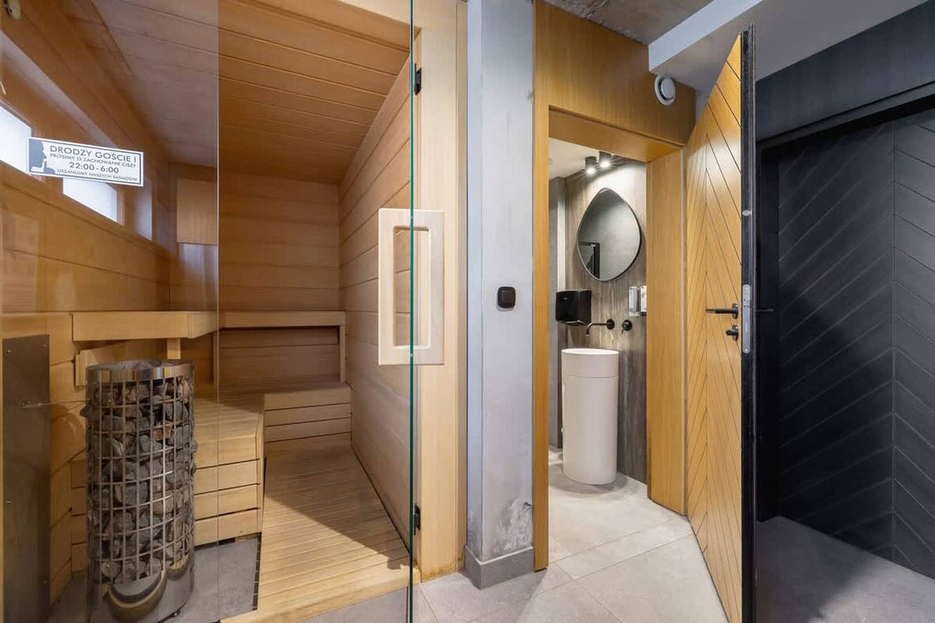 Cały apartament, Apartament wakacyjny dla 6 osób in Zakopane, Karpaty (Polska)