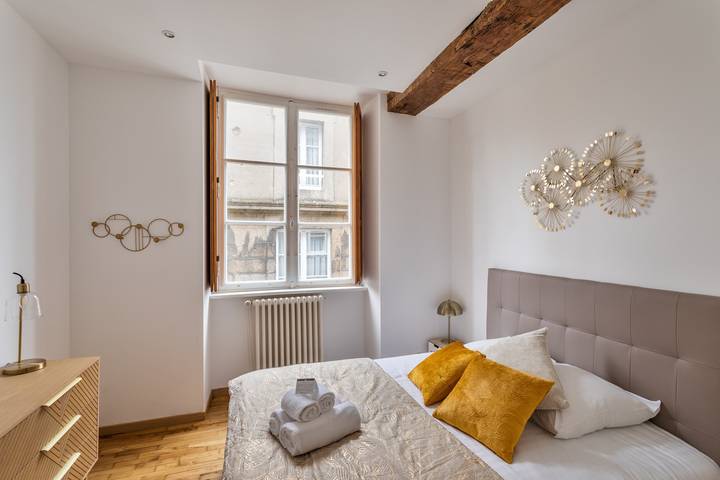 Gîte pour 5 personnes dans Plage Du Bon Secours Saint Malo - 3