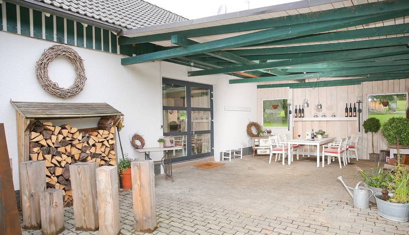 Ganze Wohnung, Lebensart im alten Pferdestall - Ferienhaus in Erndtebrück, Kreis Siegen-Wittgenstein