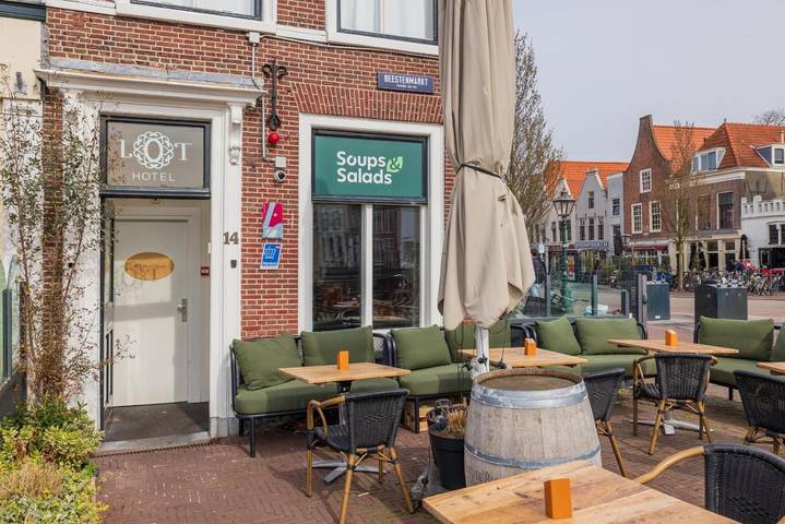 Hôtel pour 2 personnes à Leiden - 2