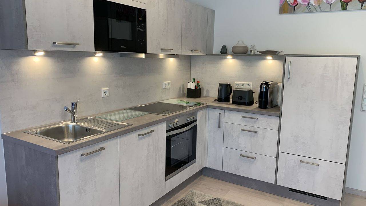 Ganze Ferienwohnung, Ferienwohnung für 2 Personen (38 m²) in Bad Krozingen in Bad Krozingen, Südschwarzwald