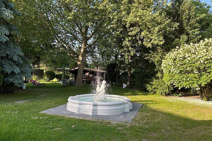Ferienwohnung für 4 Personen, mit Garten - 1