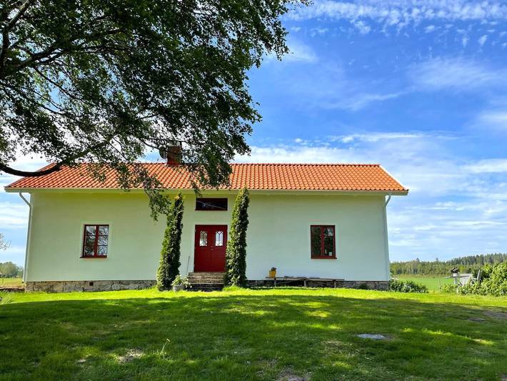 7 Personen Ferienhaus in Hova in Hova, Gullspang