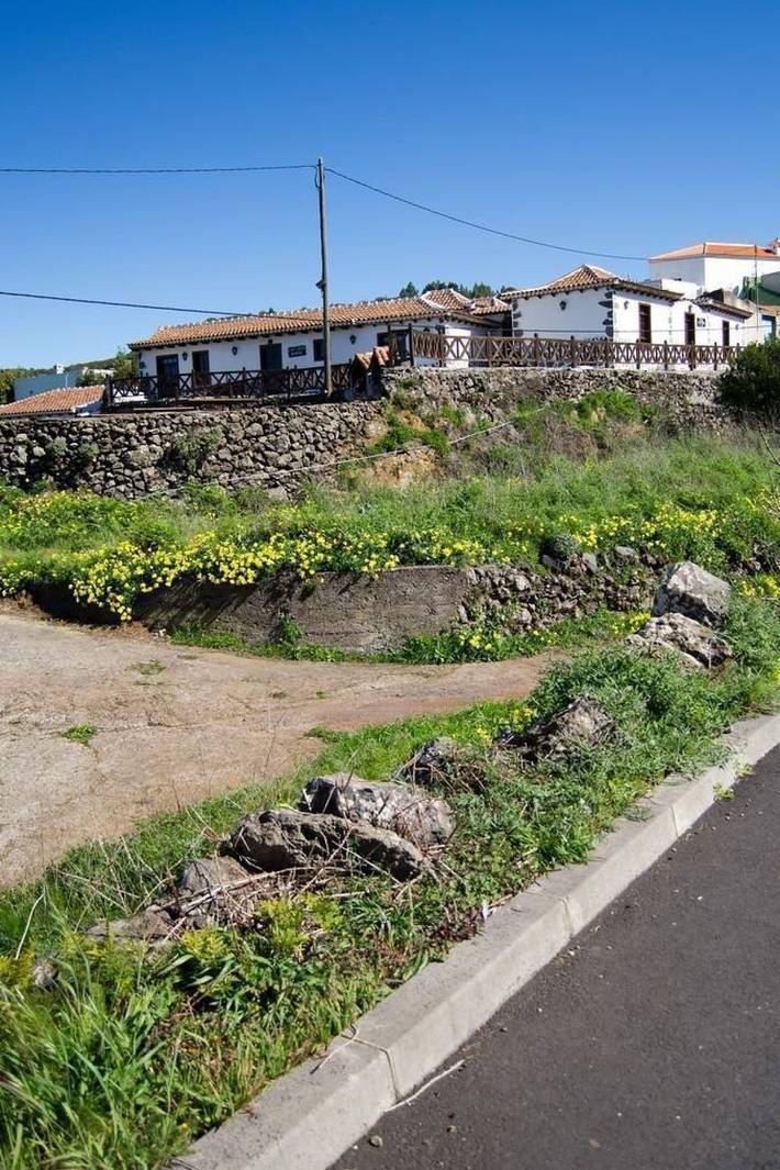 Ländliches Haus Monte del Agua in Erjos, Los Silos