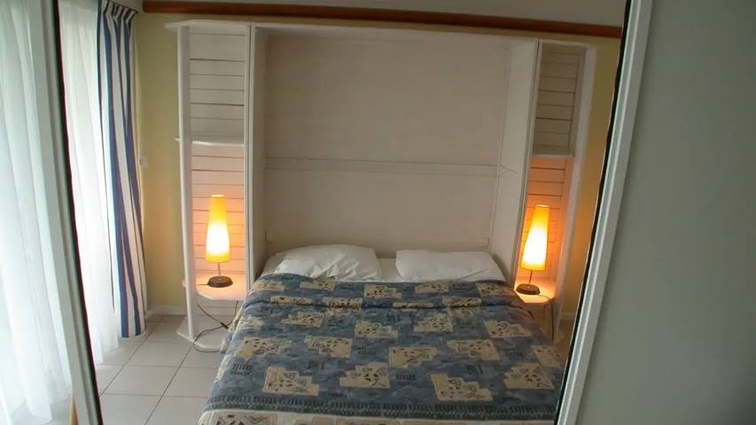 Gîte pour 9 personnes, avec piscine et jardin à Moliets-et-Maa - 4