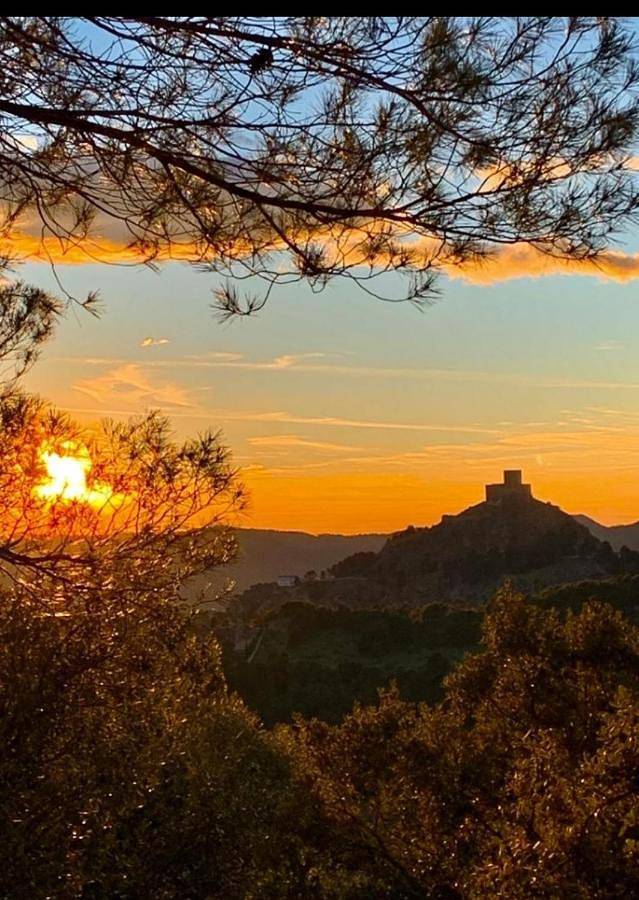 El Rincón de Beba in Segura de la Sierra, Parque natural de las Sierras de Cazorla y Segura
