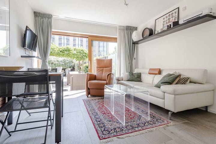Ferienwohnung für 2 Personen, mit Terrasse und Garten in Zandvoort - 2