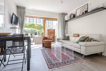 Vakantieappartement voor 2 Personen in Zandvoort, Nederlandse Noordzeekust, Afbeelding 1