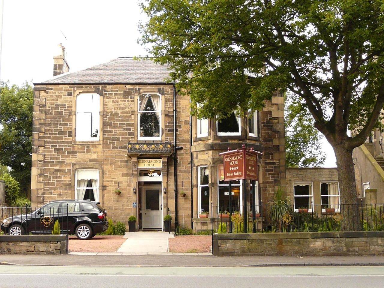 Glenalmond House in Newington (Edinburgh), Édimbourg