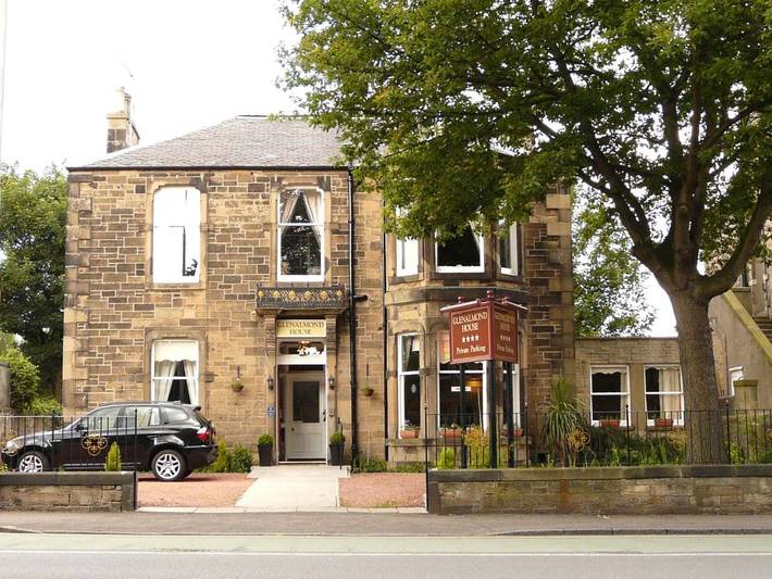 Bed and breakfast for 2 people, with Terrace in Edinburgh