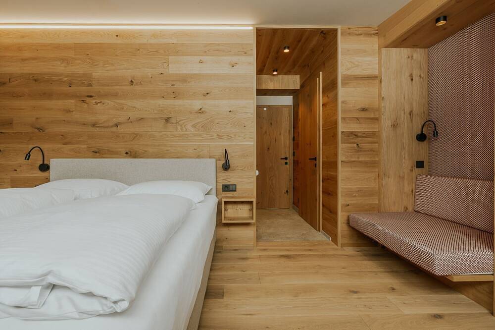 Ganze Wohnung, Almrausch Boutiquechalet App. Top 6 - Appartement Top 6 in Lech am Arlberg, Arlberg