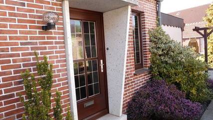 Ferienhaus für 5 Personen, mit Garten und Terrasse in Emden