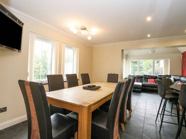 Cottage für 9 Personen mit Garten in Killin, Stirling und Umgebung
