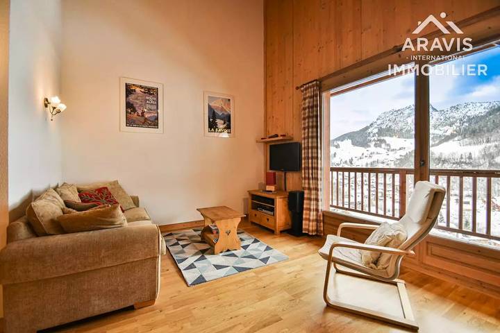 Apartamento de vacaciones para 4 personas, con vistas - 1