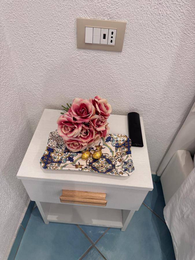 Chambre d’hôte pour 2 personnes, avec terrasse et vue à Forio - 2