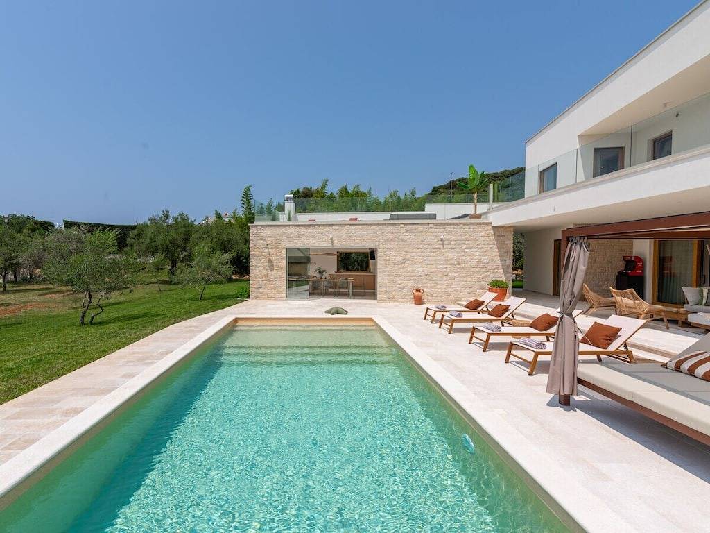 Villa Casa Del Oro.... in Vrsar, Općina Vrsar