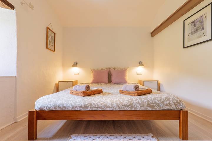 Chambre d’hôte pour 5 personnes, avec jardin et jacuzzi dans les Parc national des Cévennes - 3