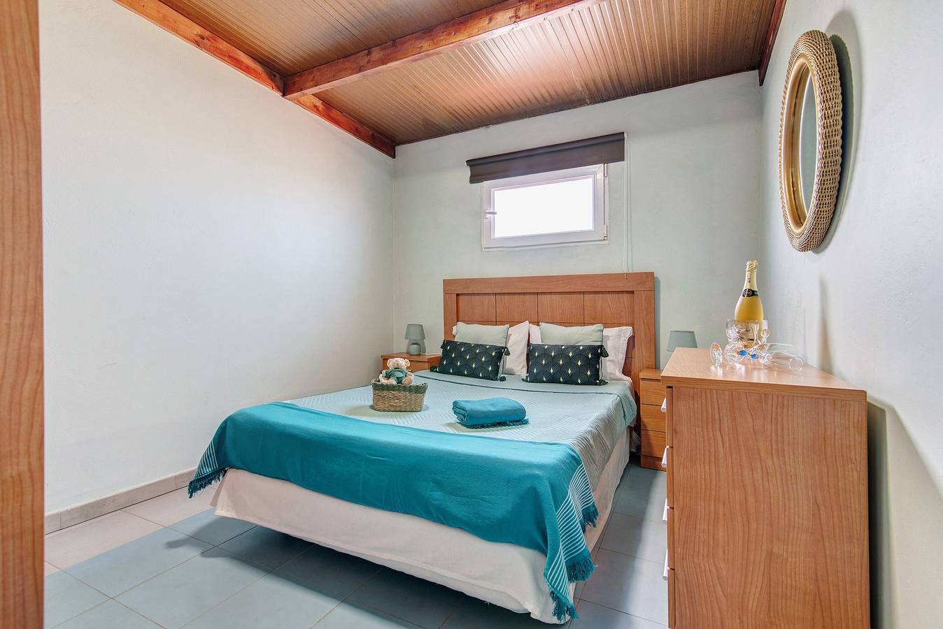 Appartement "Playa del Hombre" met zeezicht, privé terras & Wi-Fi, foto 12